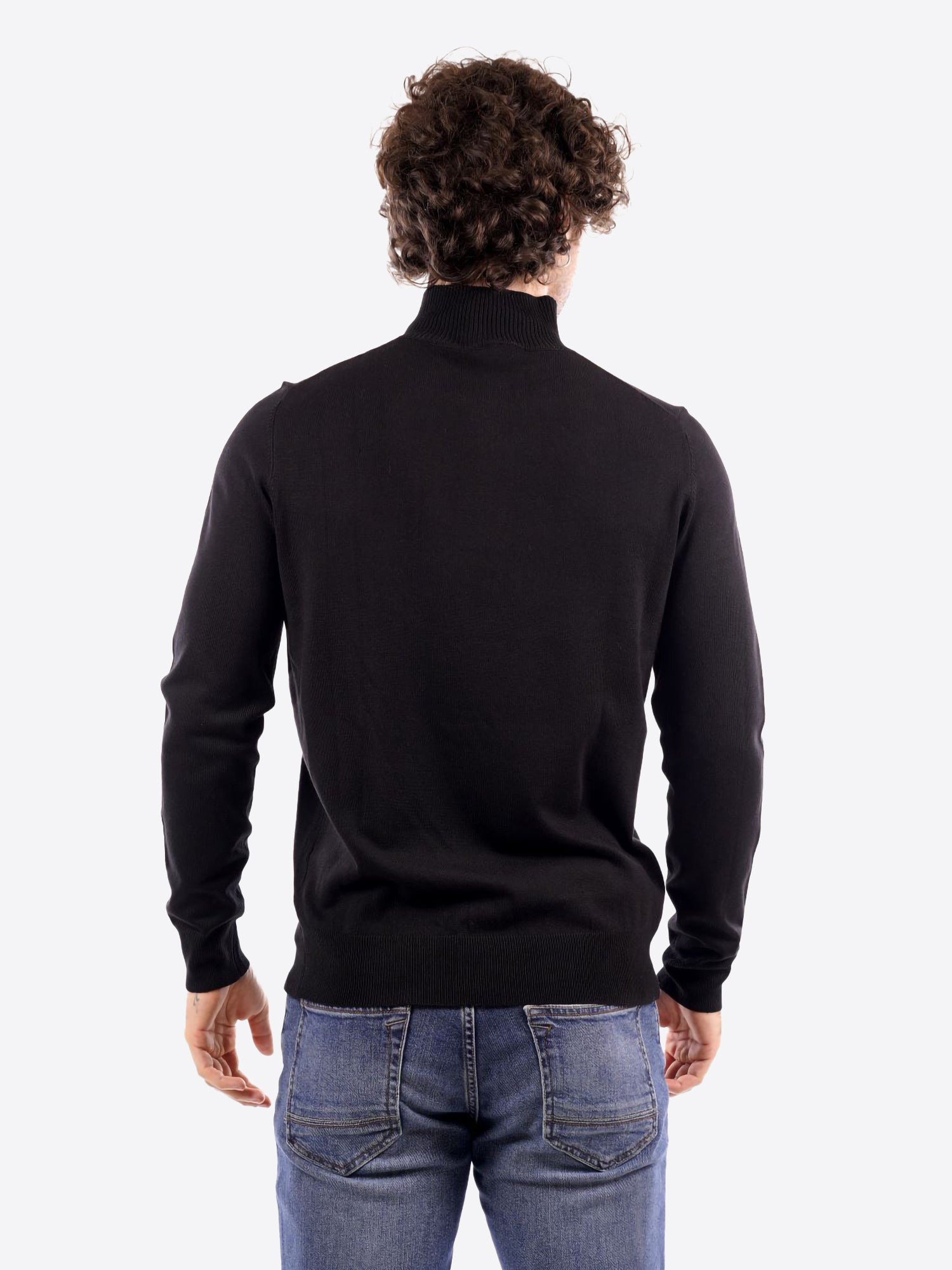 Maglia TAKE TWO da Uomo - nero UT0455BLK