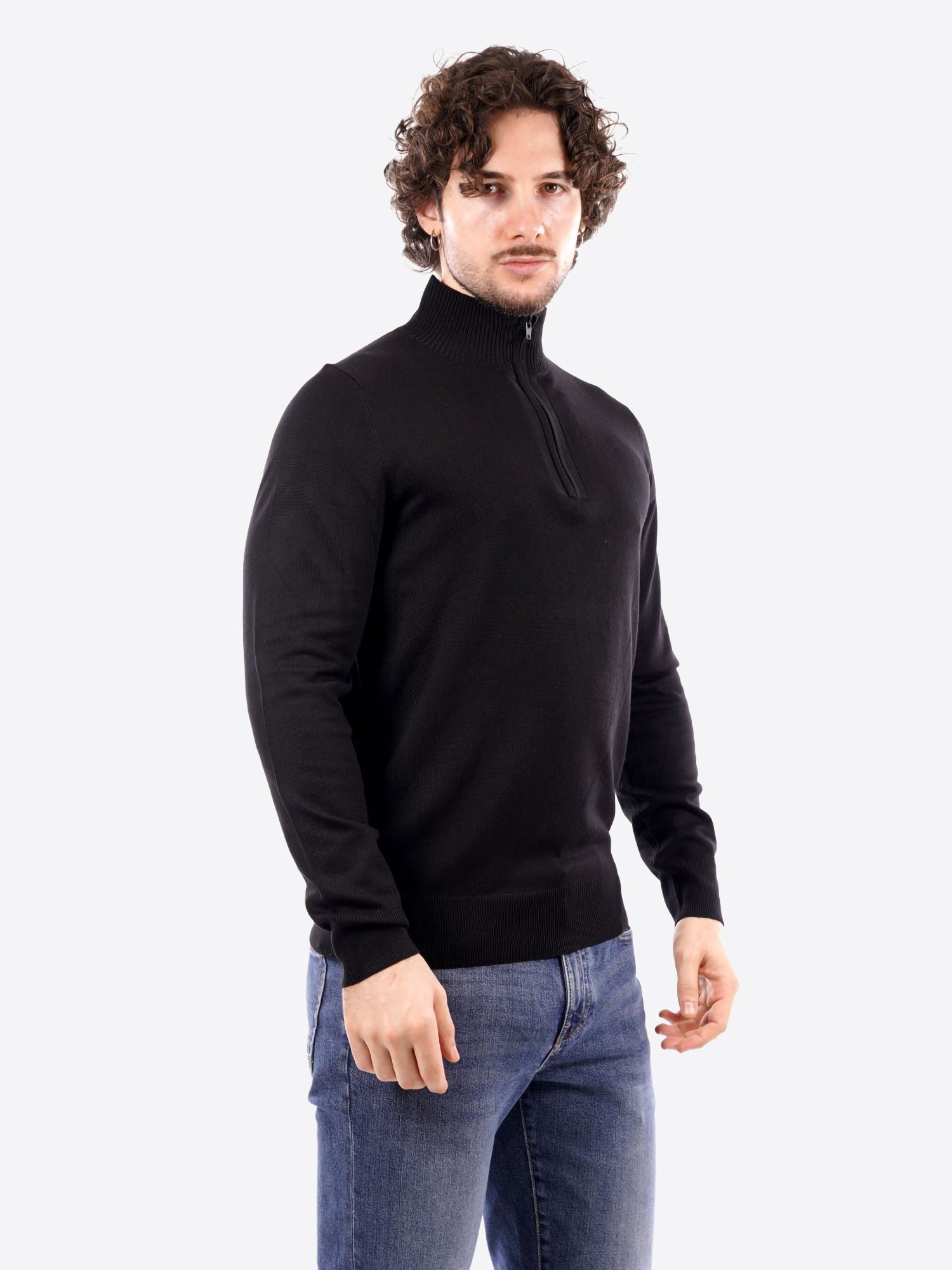 Maglia TAKE TWO da Uomo - nero UT0455BLK