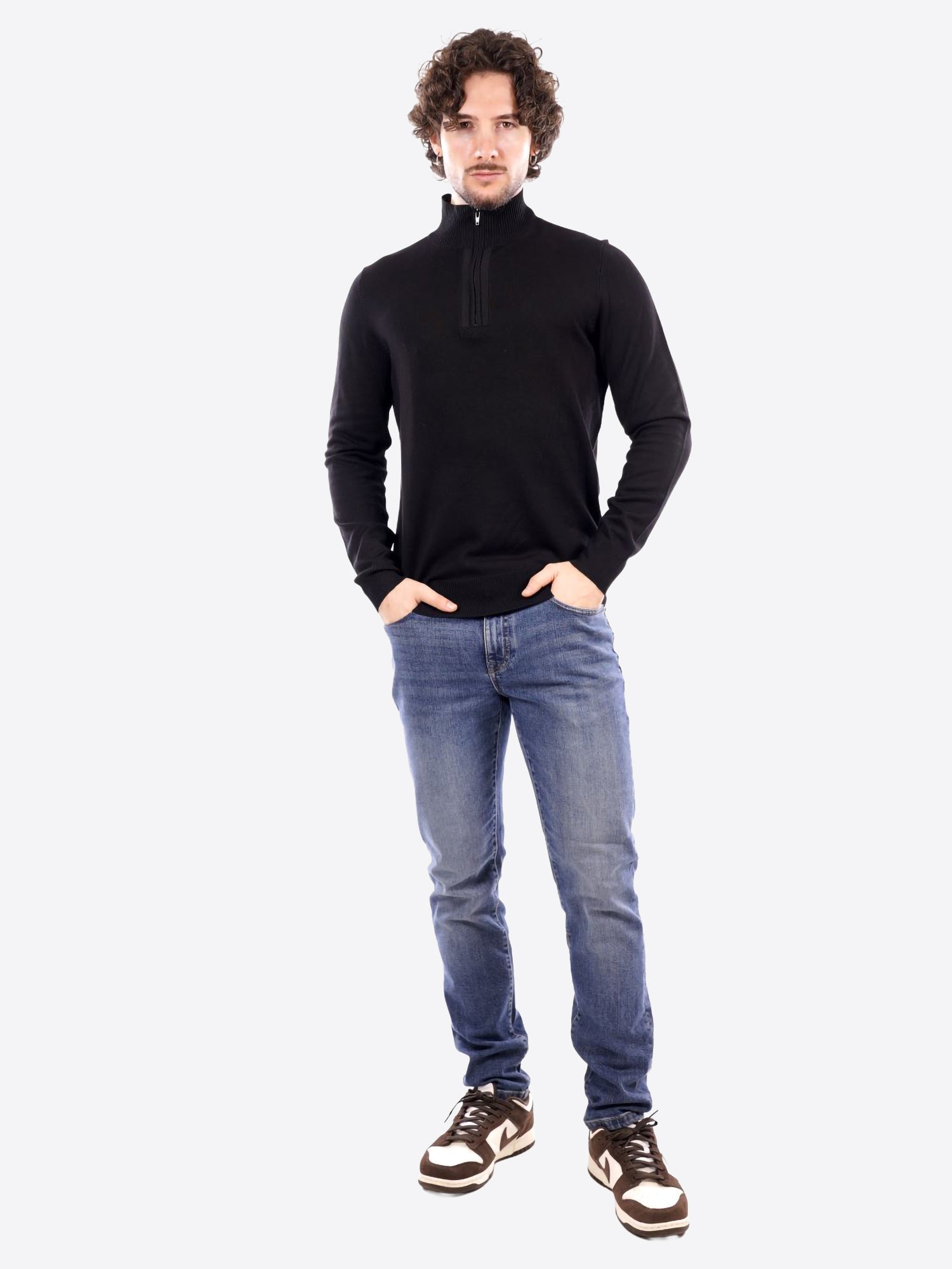 Maglia TAKE TWO da Uomo - nero UT0455BLK
