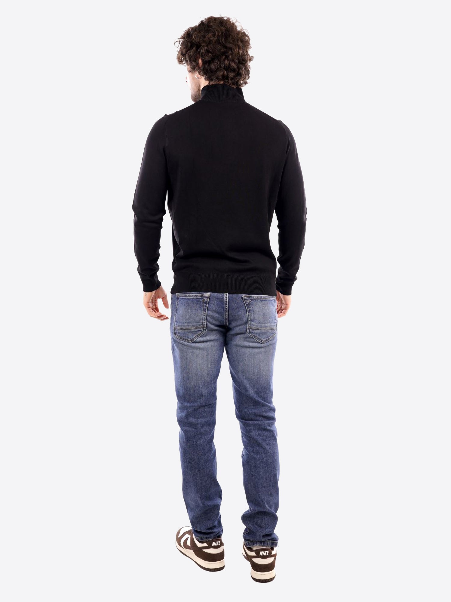 Maglia TAKE TWO da Uomo - nero UT0455BLK