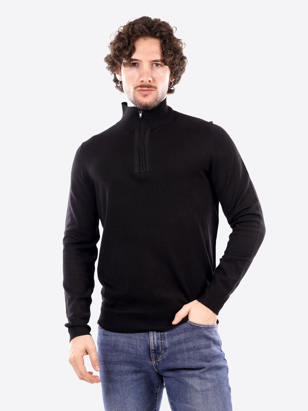 Maglia TAKE TWO da Uomo - nero UT0455BLK