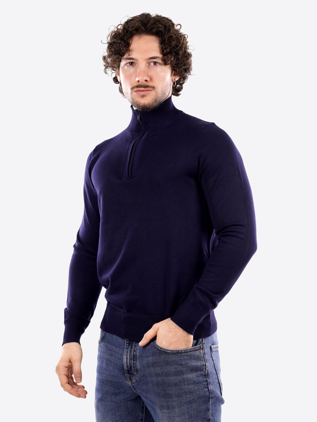 Maglia TAKE TWO da Uomo - blu UT0455BLU