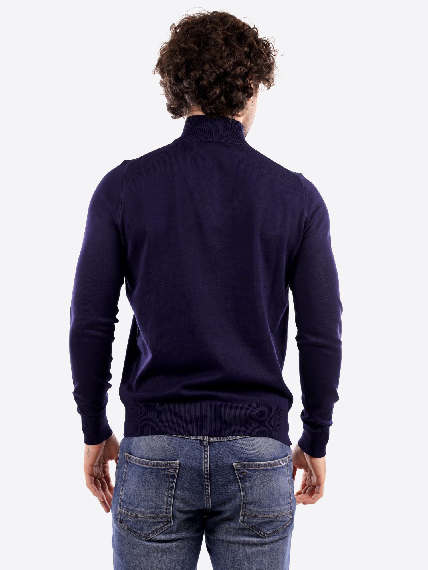 Maglia TAKE TWO da Uomo - blu UT0455BLU