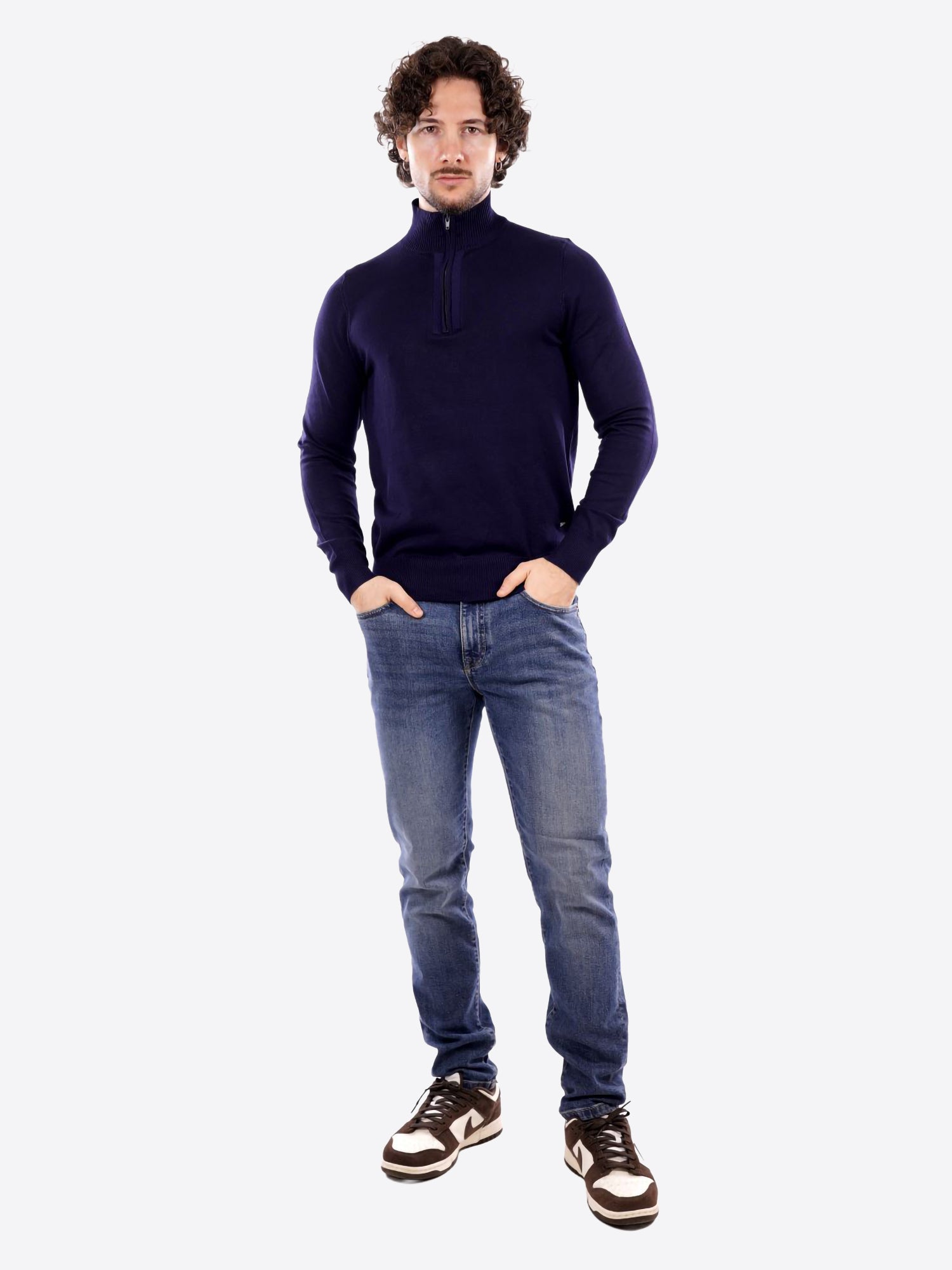 Maglia TAKE TWO da Uomo - blu UT0455BLU