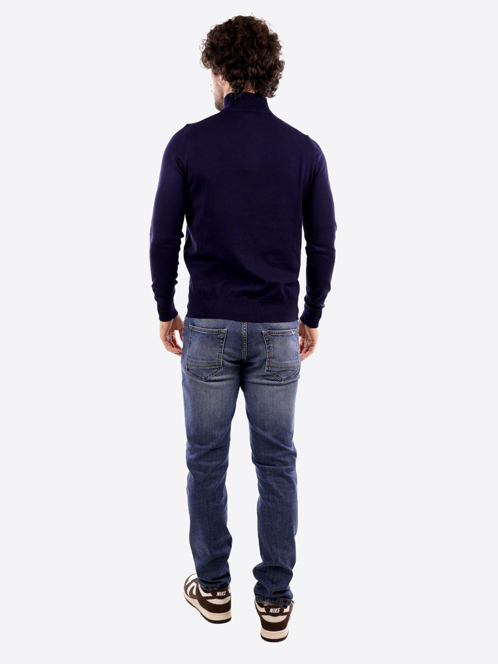 Maglia TAKE TWO da Uomo - blu UT0455BLU