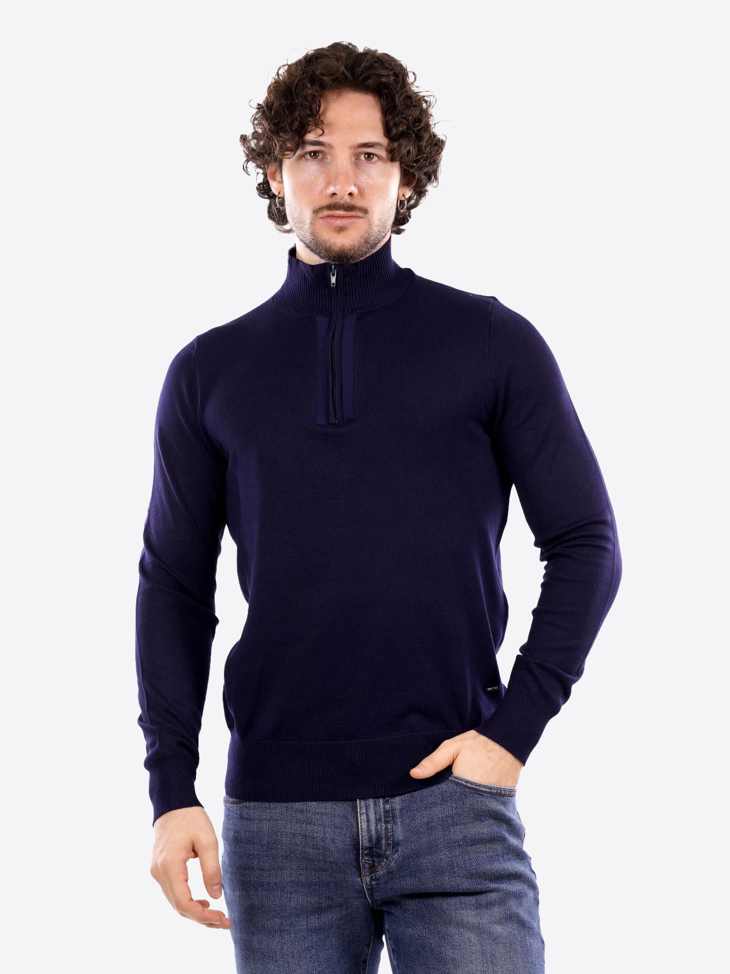 Maglia TAKE TWO da Uomo - blu UT0455BLU