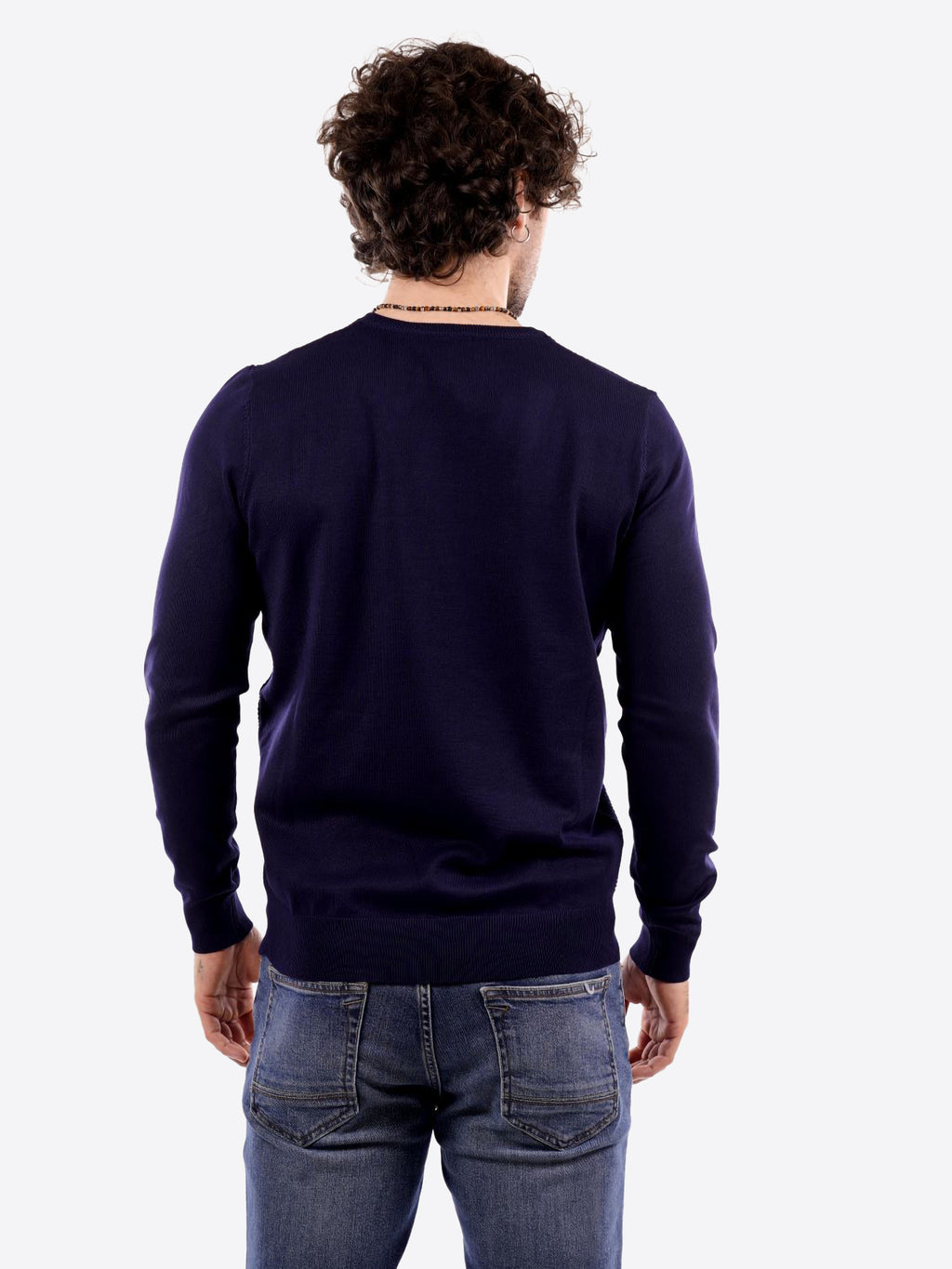 Maglia TAKE TWO da Uomo - blu UT0464BLU
