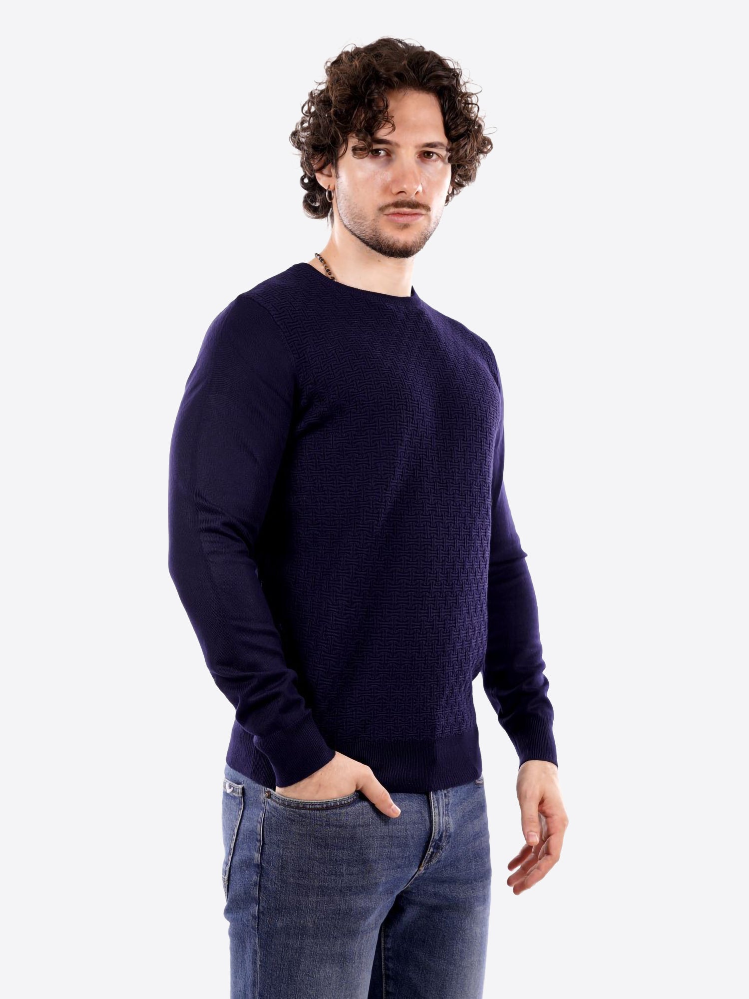 Maglia TAKE TWO da Uomo - blu UT0464BLU