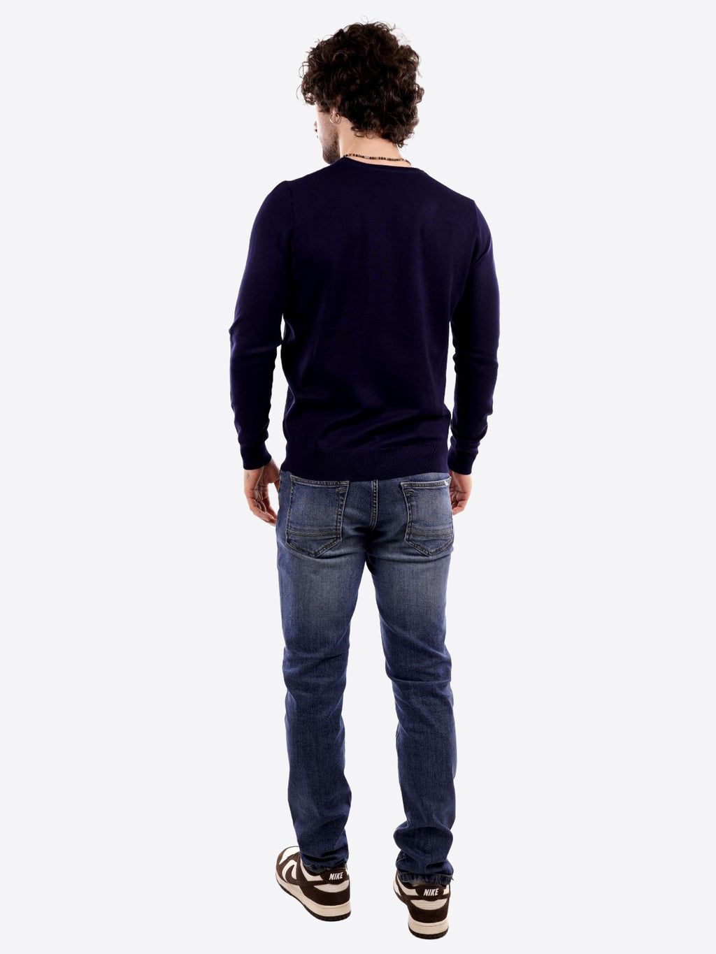 Maglia TAKE TWO da Uomo - blu UT0464BLU