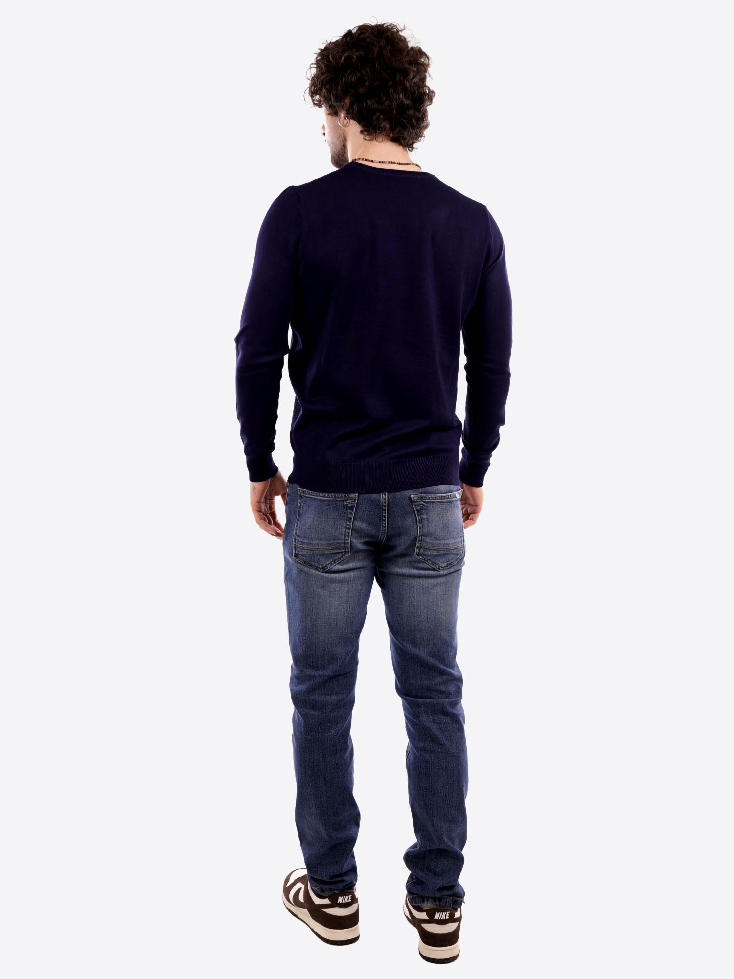 Maglia TAKE TWO da Uomo - blu UT0464BLU