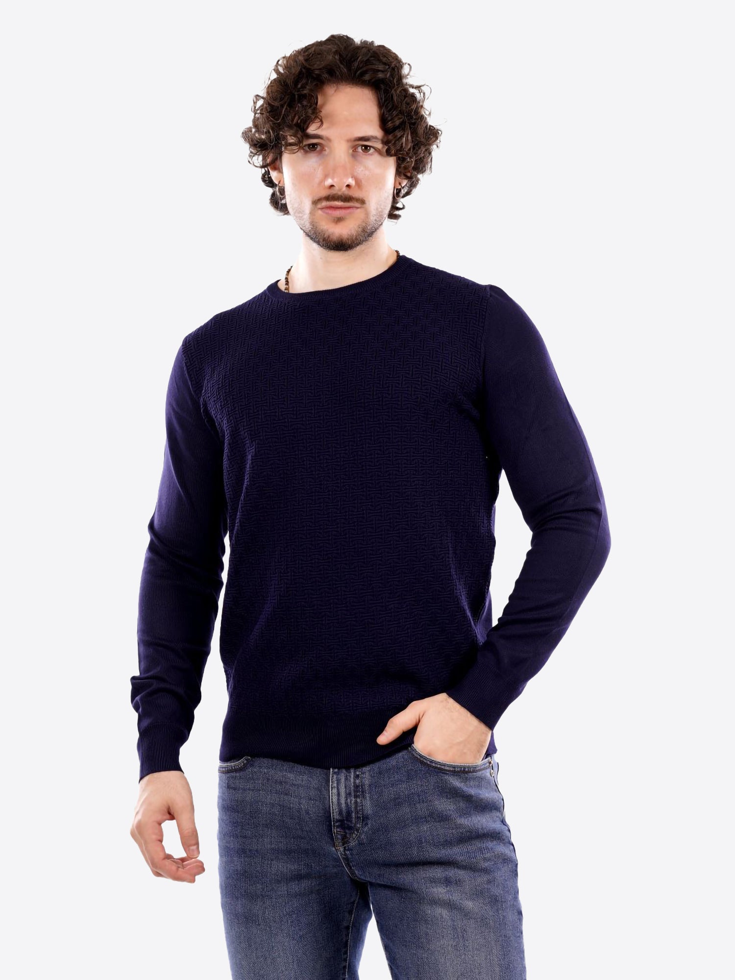Maglia TAKE TWO da Uomo - blu UT0464BLU
