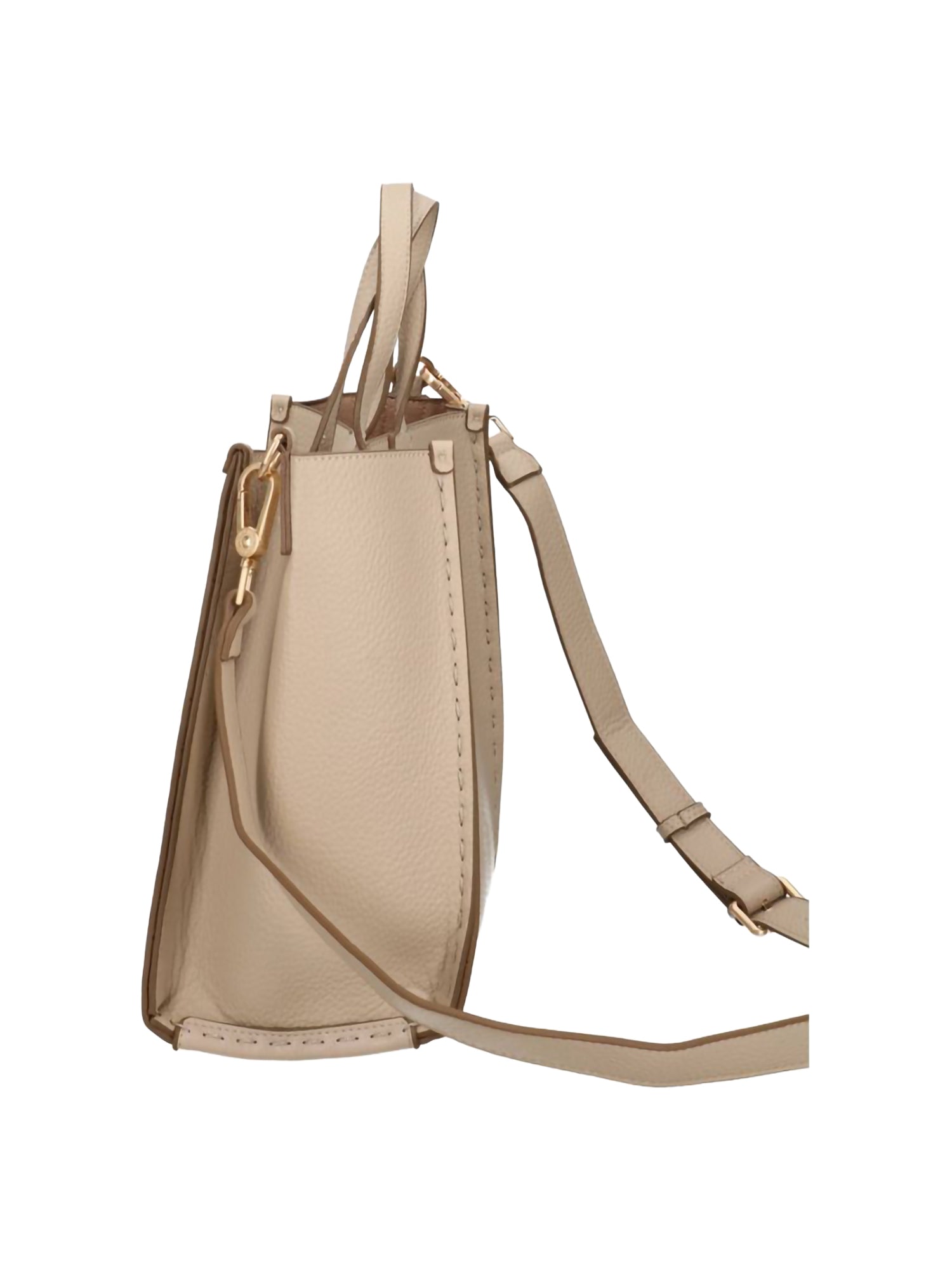 Borsa a Mano US POLO ACCESSORI da Donna - beige BIU0M8869WVP502