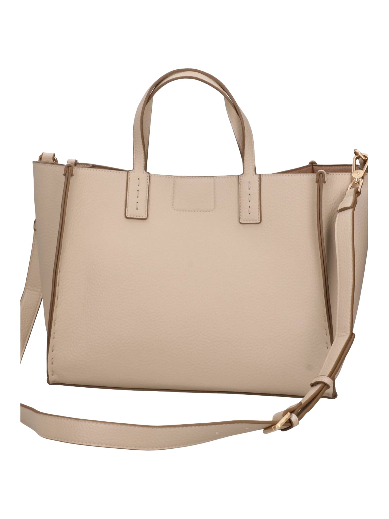 Borsa a Mano US POLO ACCESSORI da Donna - beige BIU0M8869WVP502