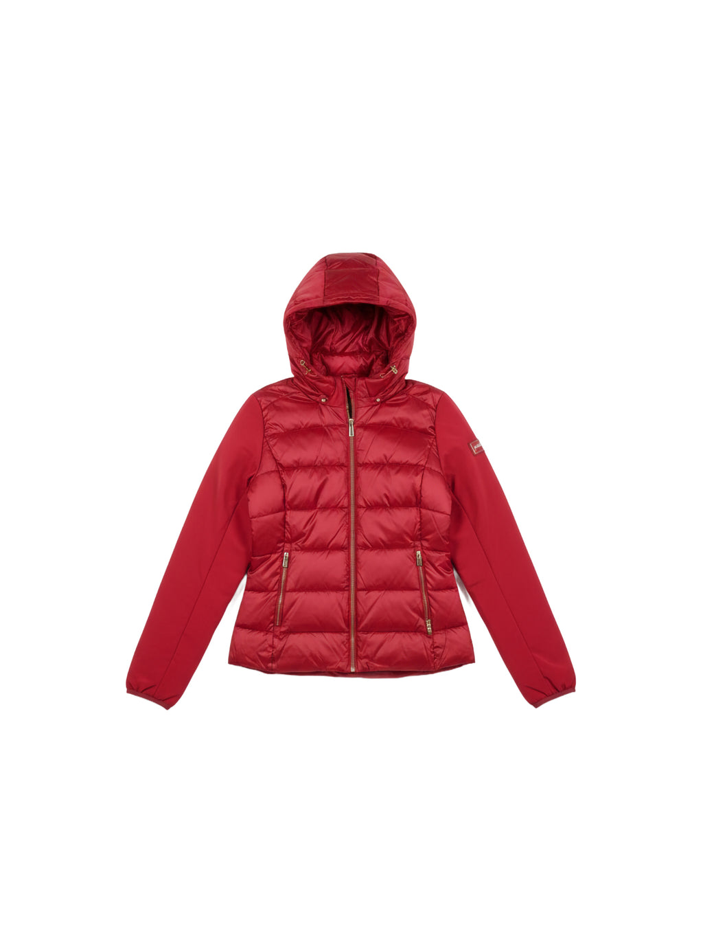 Piumino YES-ZEE da Donna - rosso J045M800562