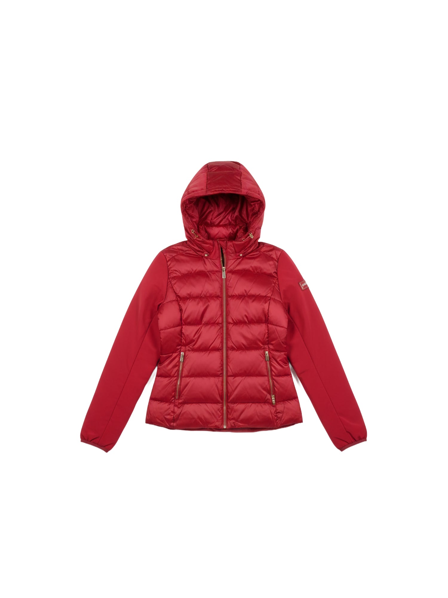 Piumino YES-ZEE da Donna - rosso J045M800562