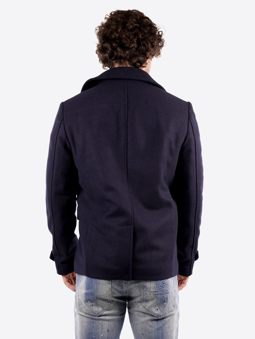 Giaccone YES-ZEE da Uomo - blu J846KK00710