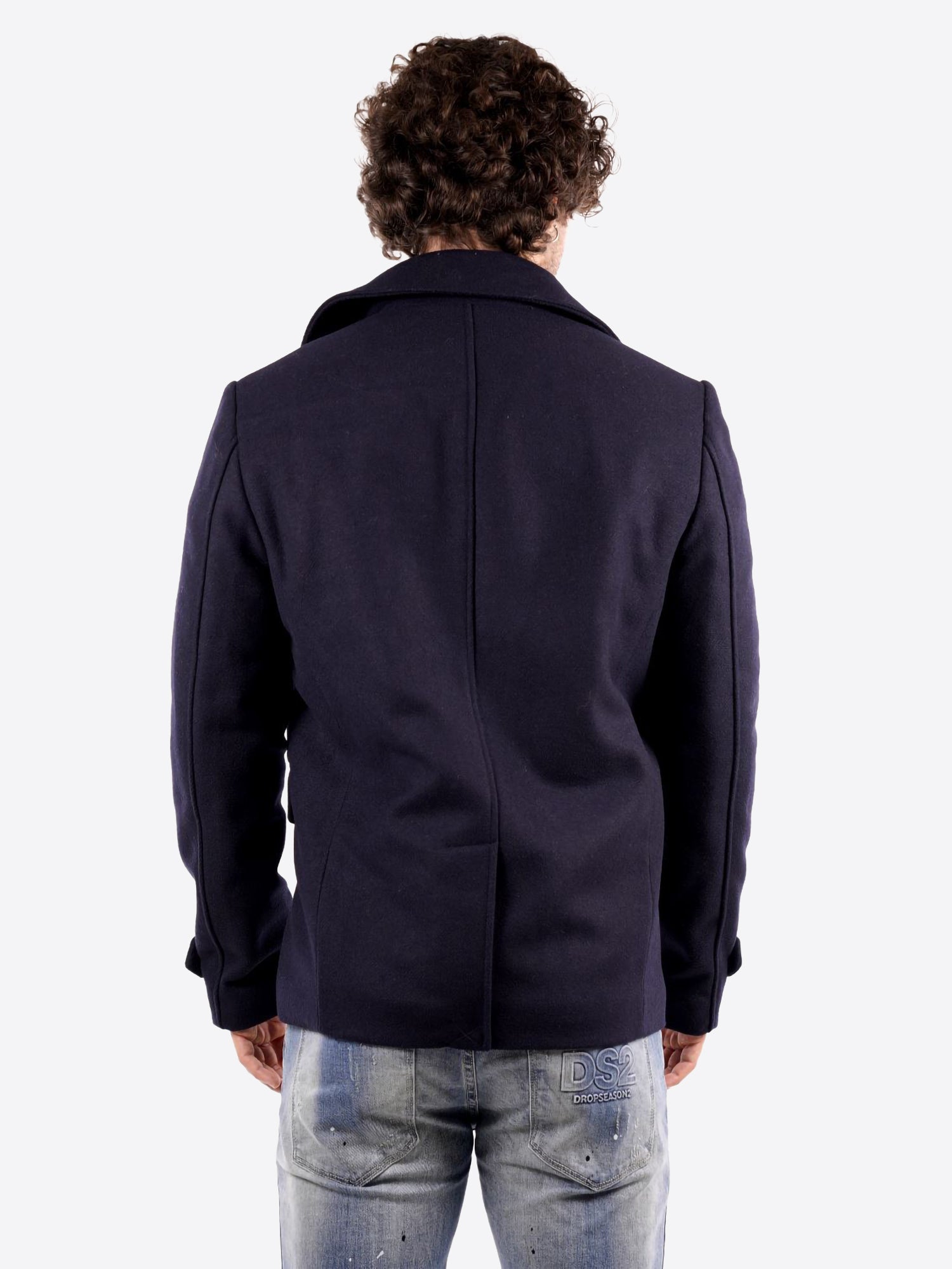 Giaccone YES-ZEE da Uomo - blu J846KK00710