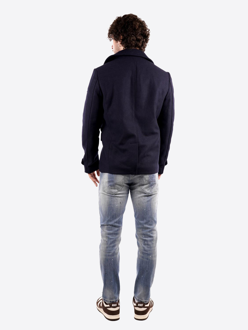 Giaccone YES-ZEE da Uomo - blu J846KK00710