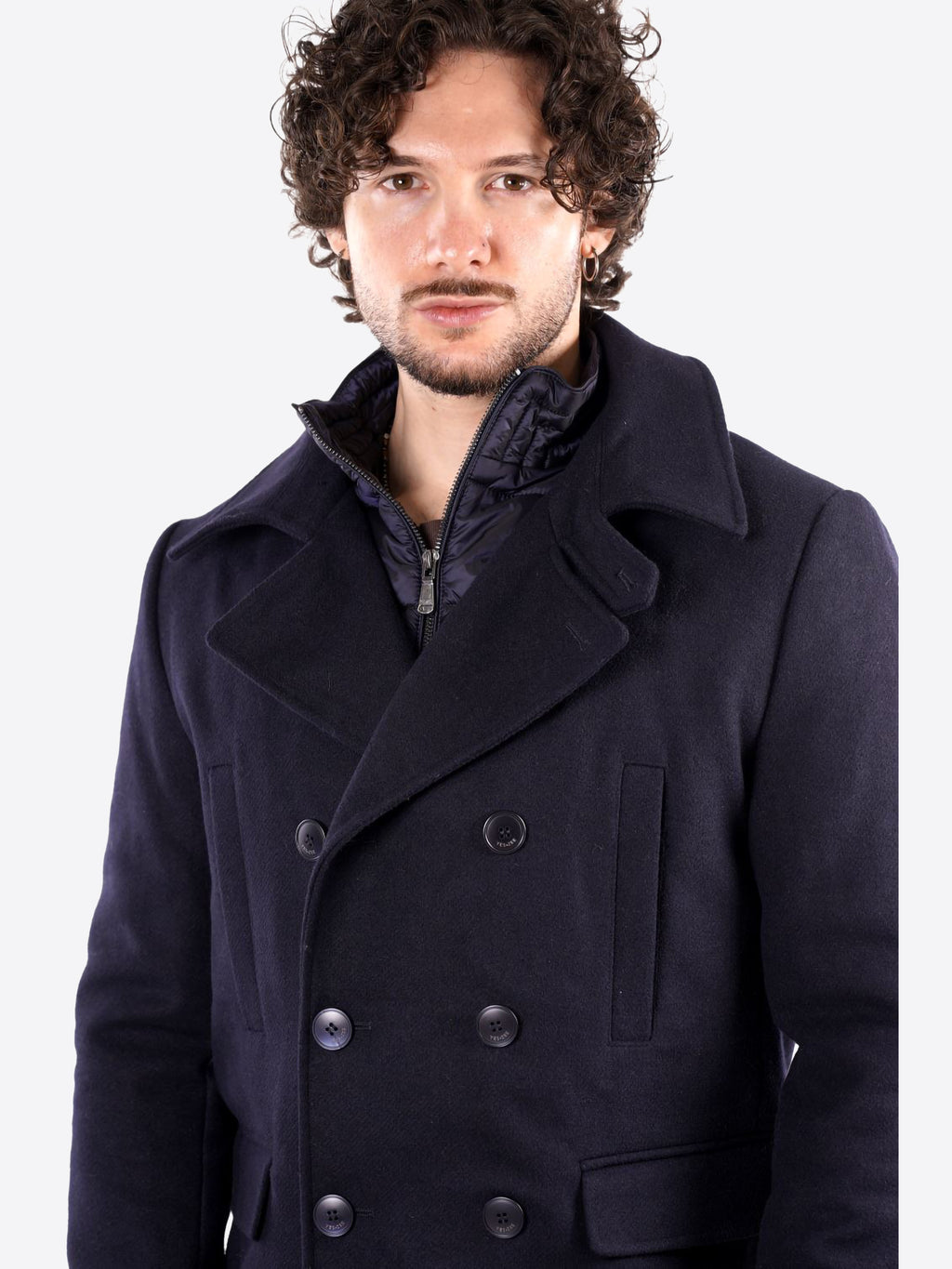 Giaccone YES-ZEE da Uomo - blu J846KK00710