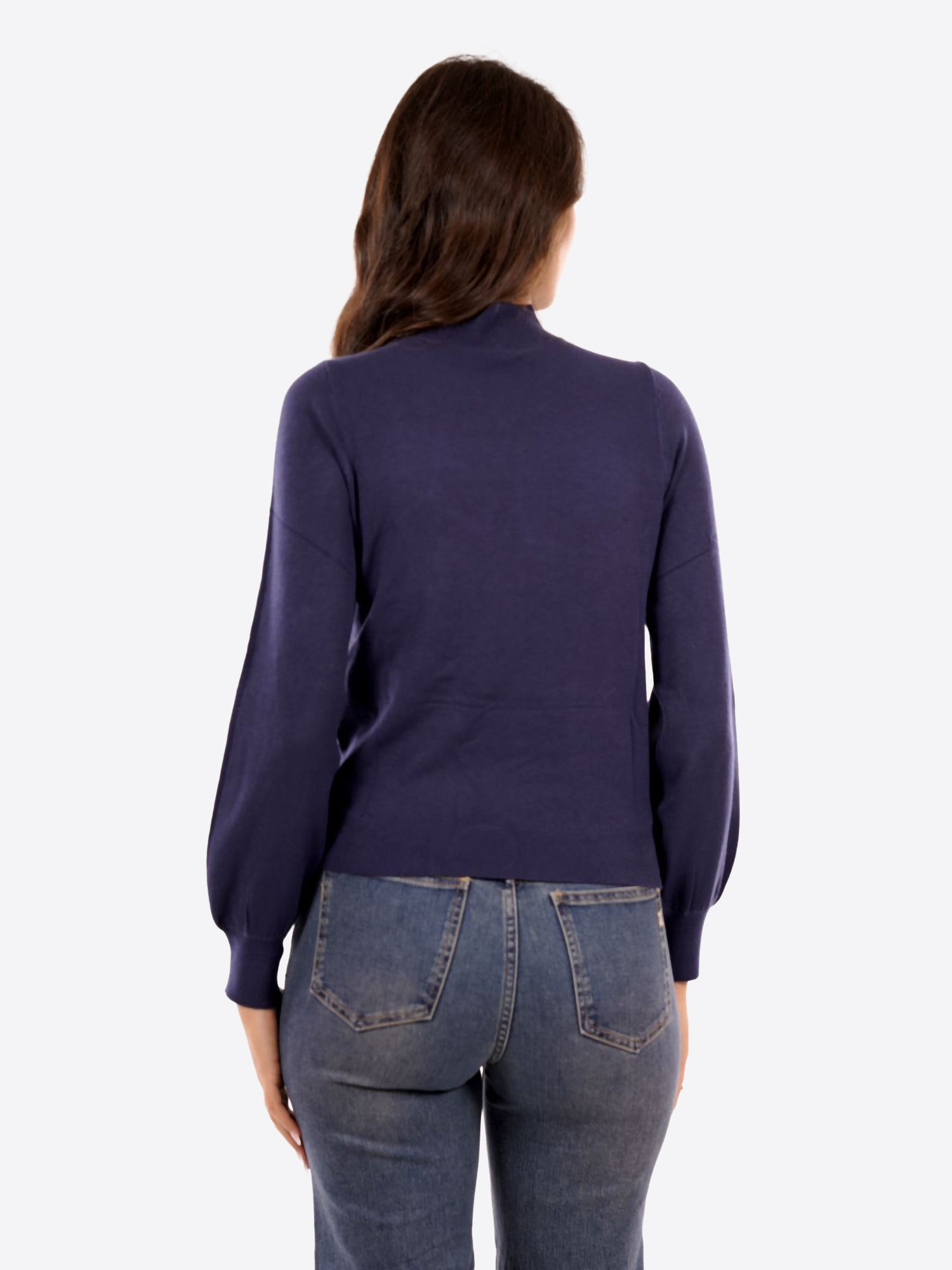 Maglia YES-ZEE da Donna - blu M002RU00710