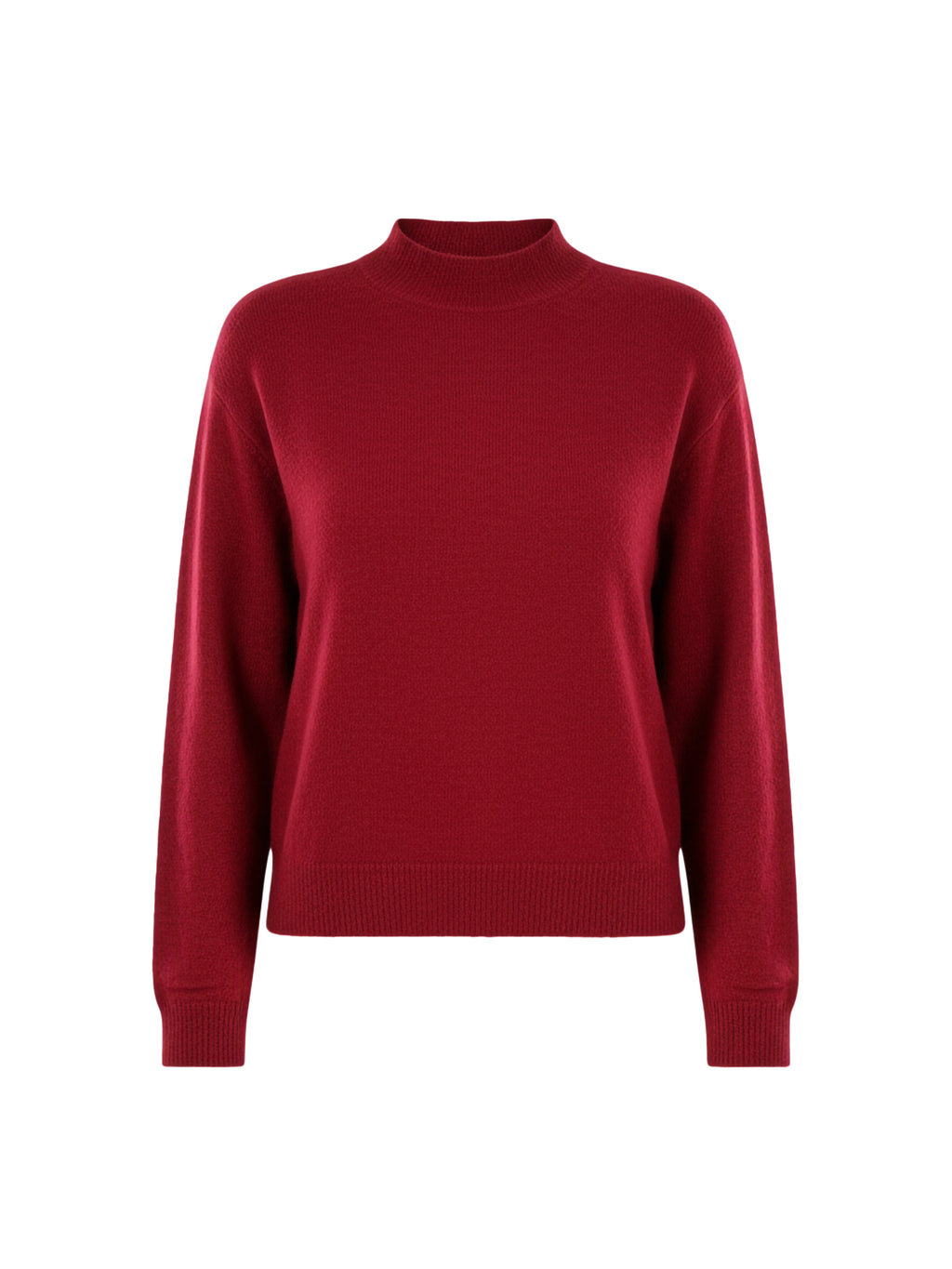 Maglia YES-ZEE da Donna - rosso M003BT00562