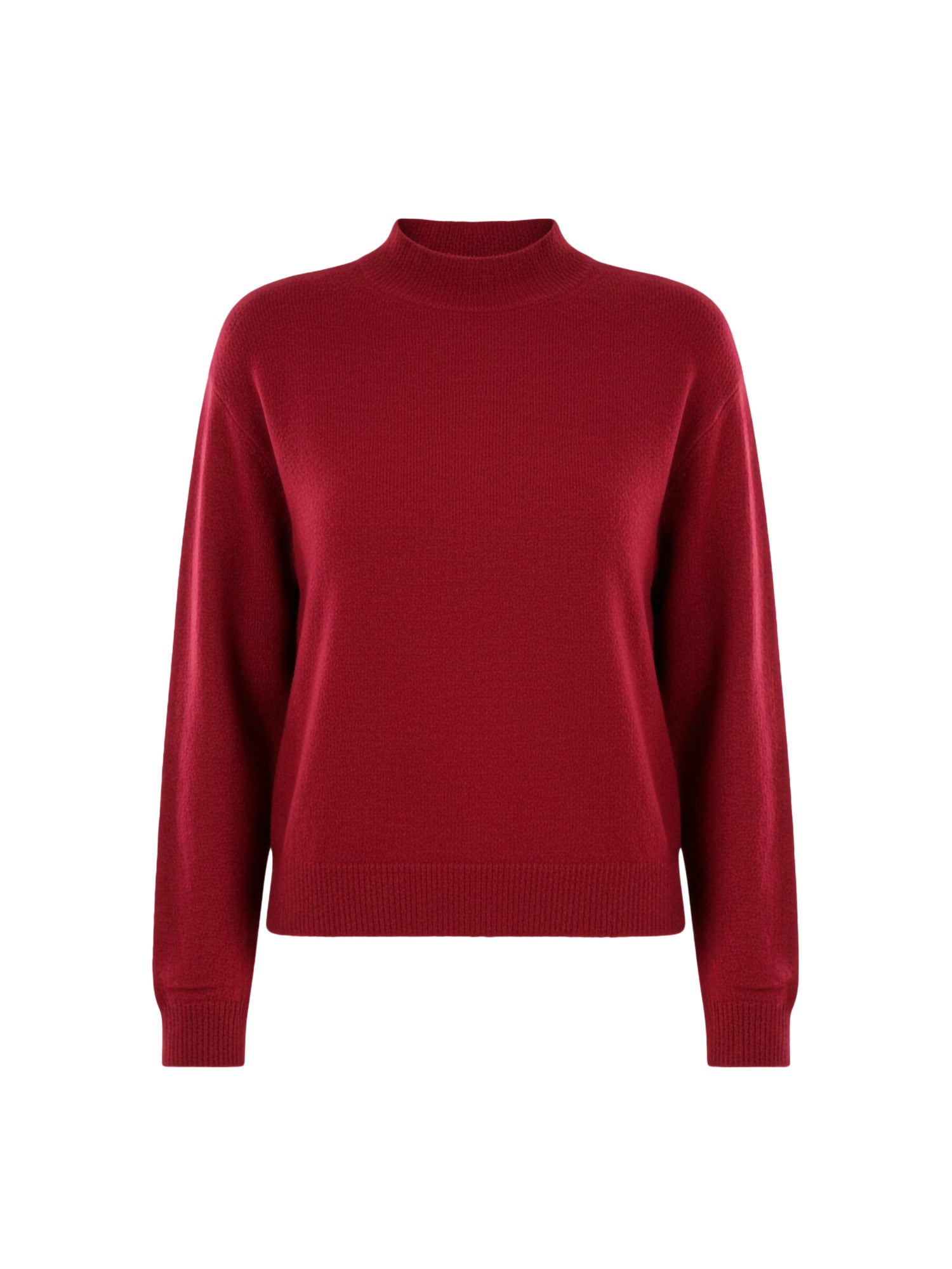 Maglia YES-ZEE da Donna - rosso M003BT00562