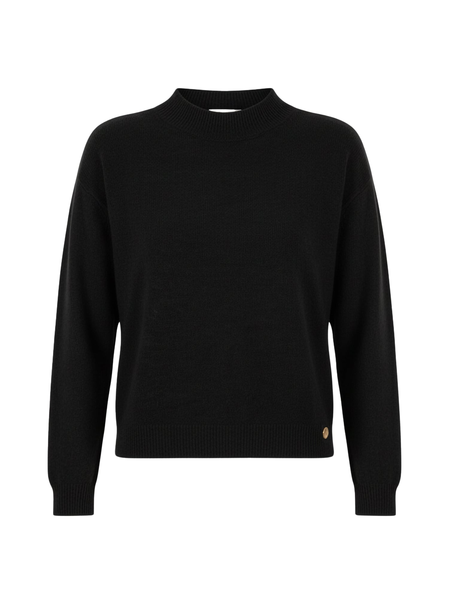 Maglia YES-ZEE da Donna - nero M003BT00801