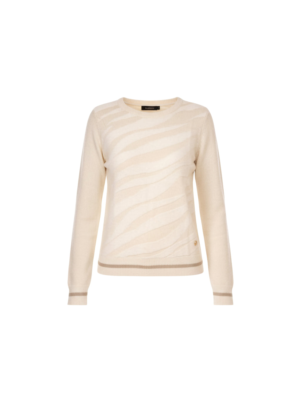 Maglia YES-ZEE da Donna - beige M011BI00157