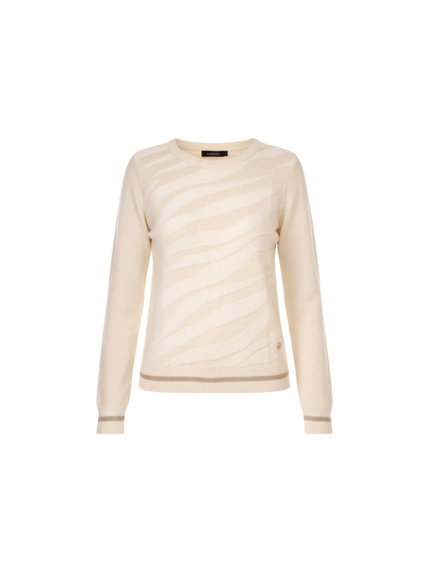 Maglia YES-ZEE da Donna - beige M011BI00157