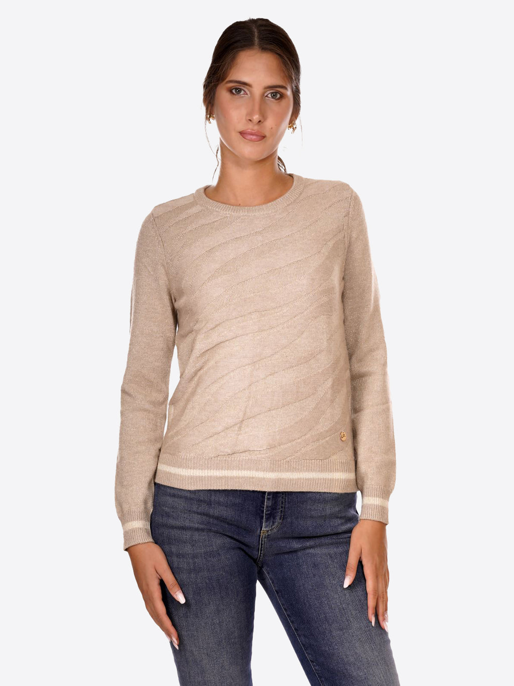 Maglia YES-ZEE da Donna - M011BI00212