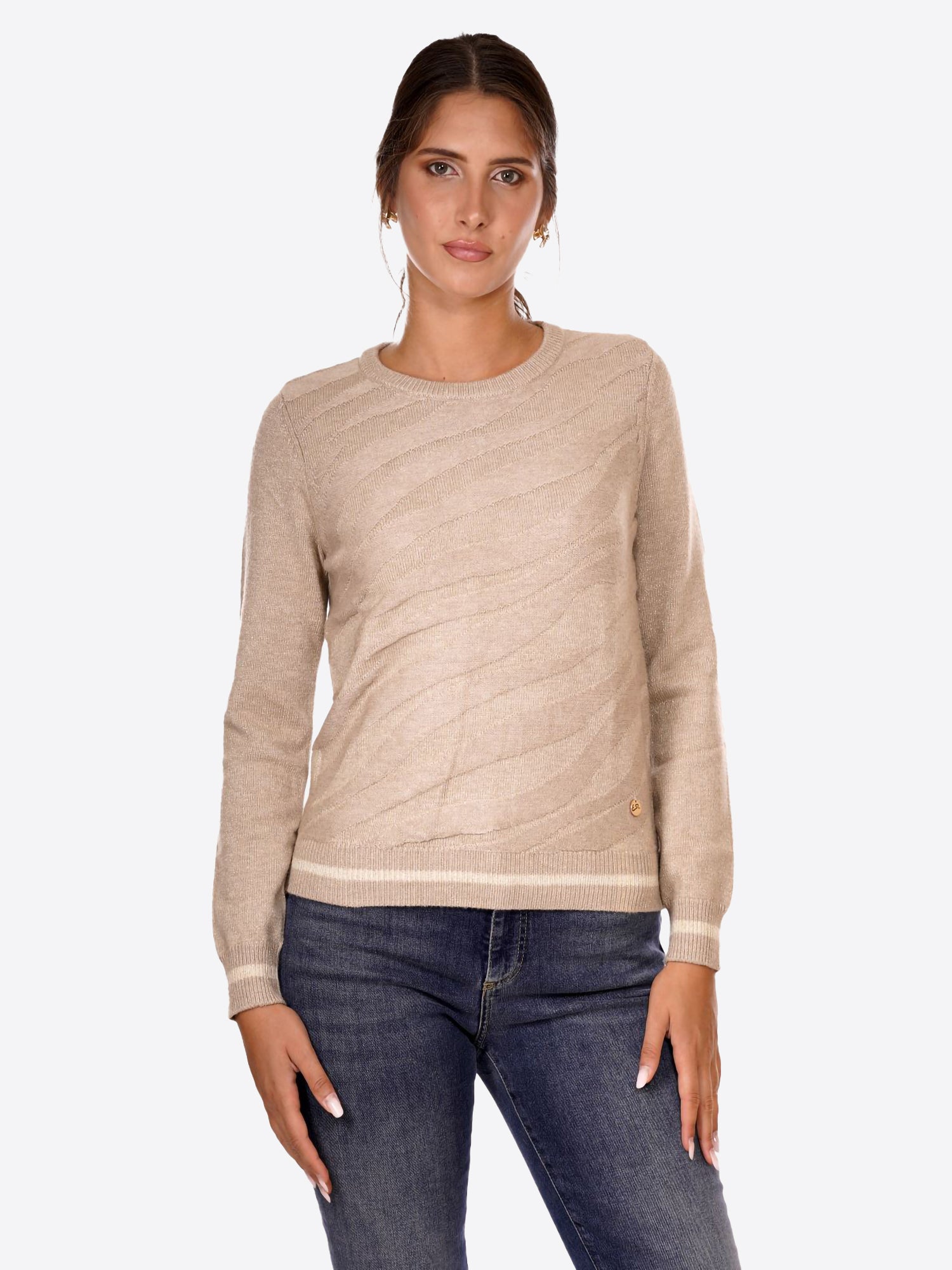 Maglia YES-ZEE da Donna - M011BI00212