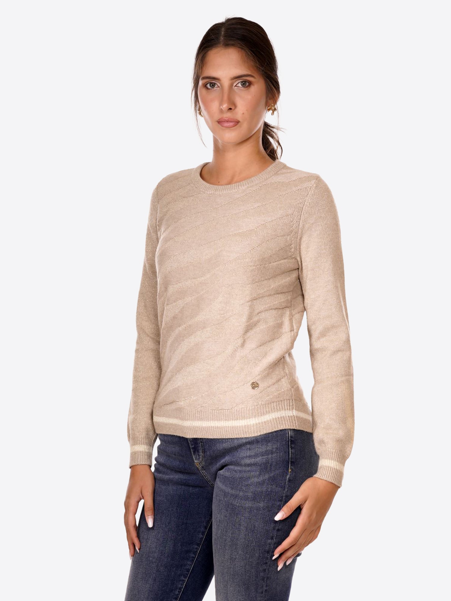 Maglia YES-ZEE da Donna - M011BI00212