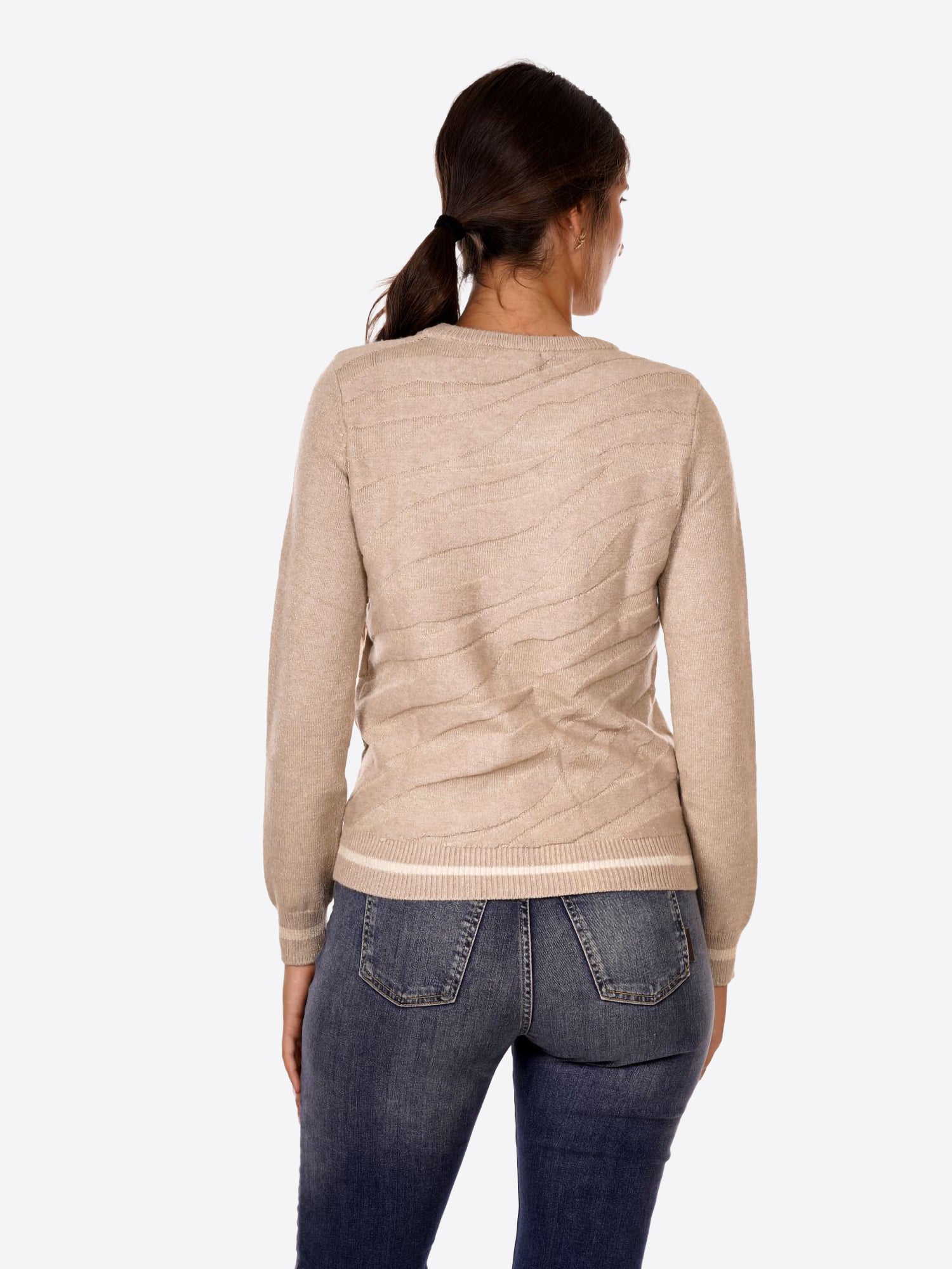 Maglia YES-ZEE da Donna - M011BI00212