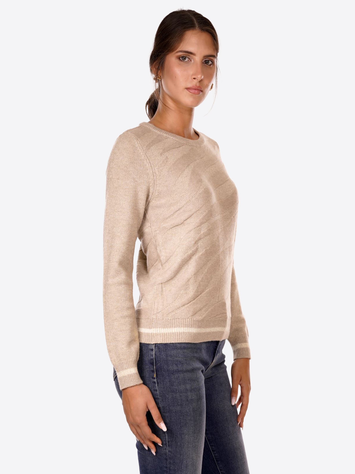 Maglia YES-ZEE da Donna - M011BI00212