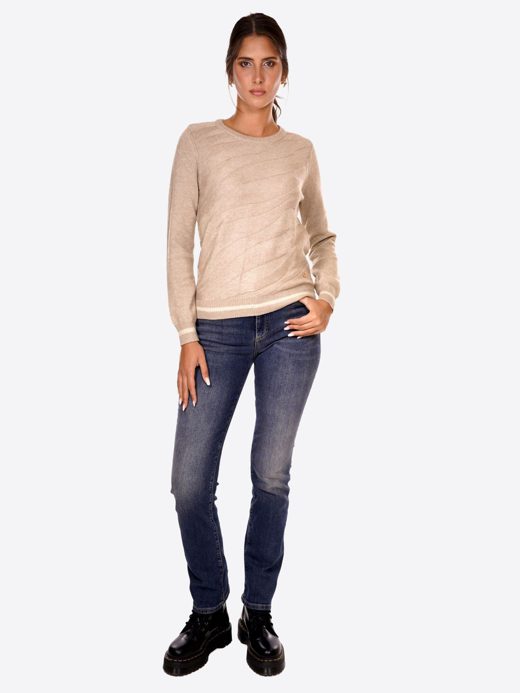Maglia YES-ZEE da Donna - M011BI00212