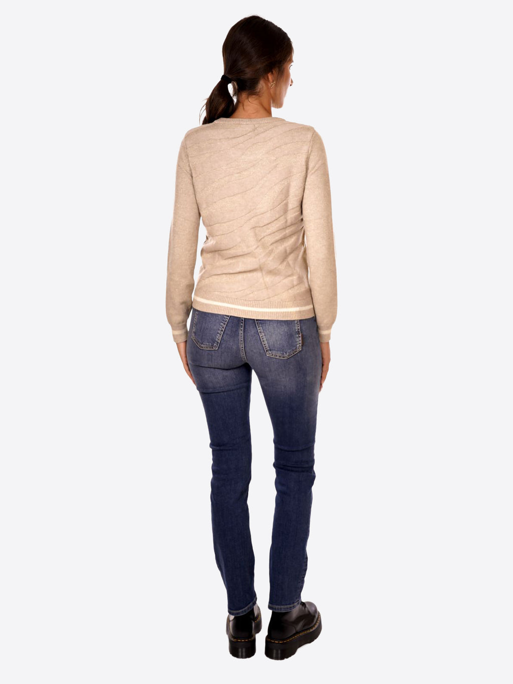Maglia YES-ZEE da Donna - M011BI00212