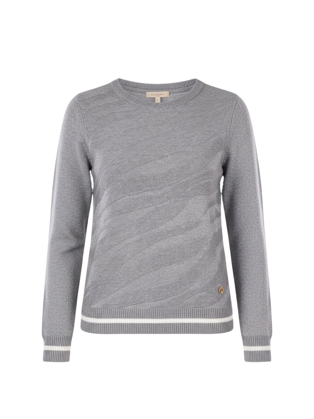 Maglia YES-ZEE da Donna - grigio M011BI00809
