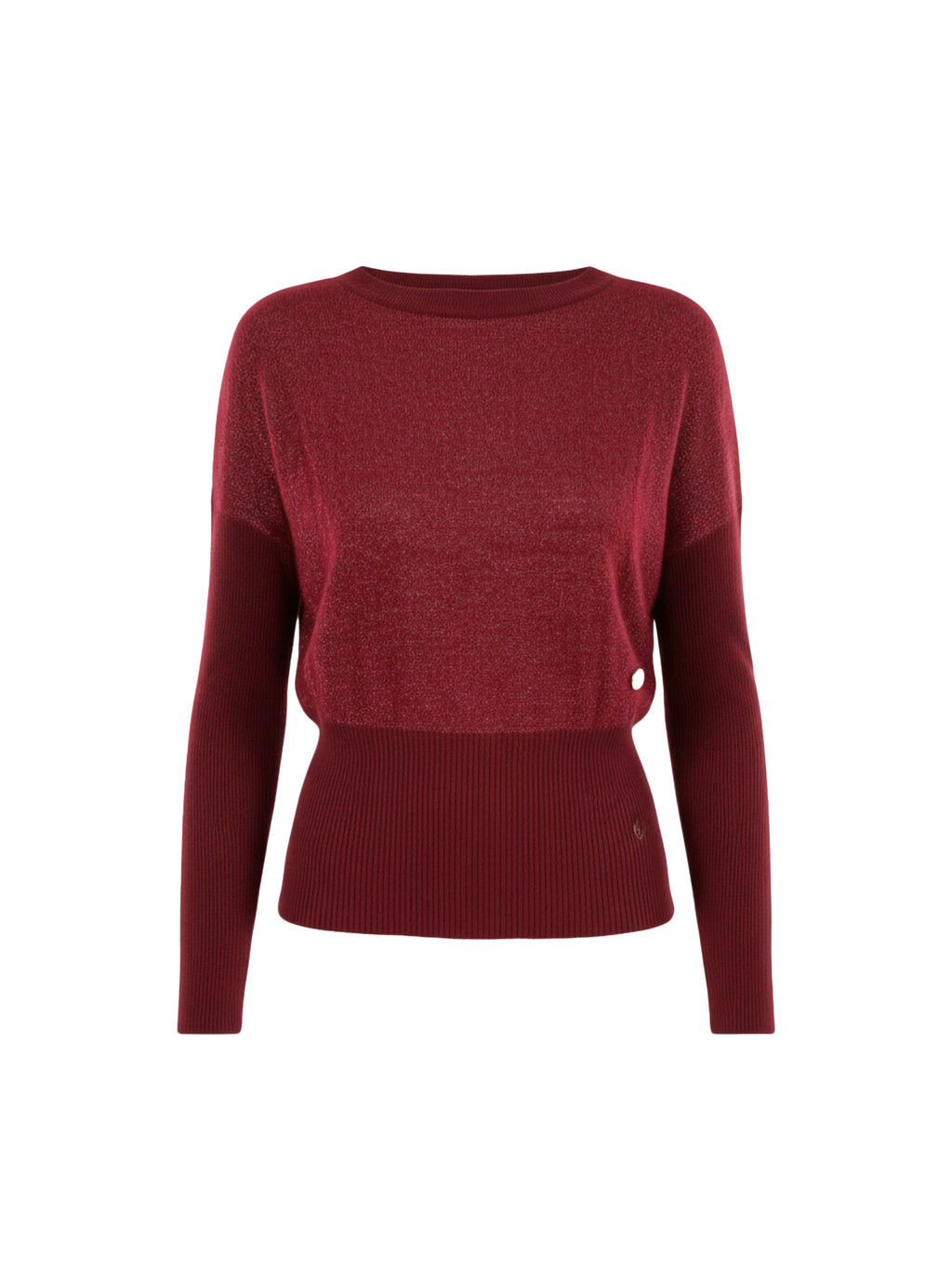 Maglia YES-ZEE da Donna - rosso M014IS00516