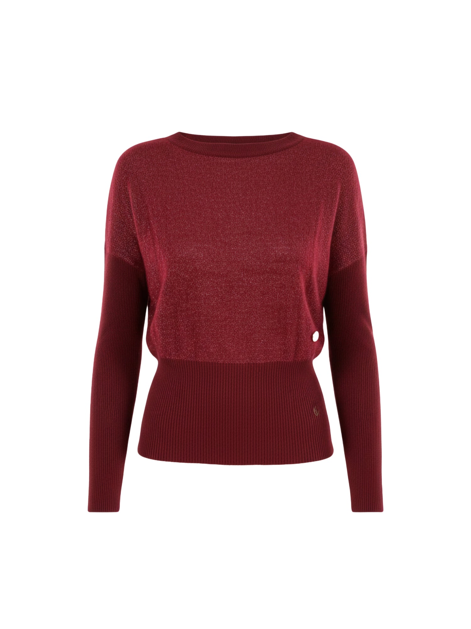Maglia YES-ZEE da Donna - rosso M014IS00516
