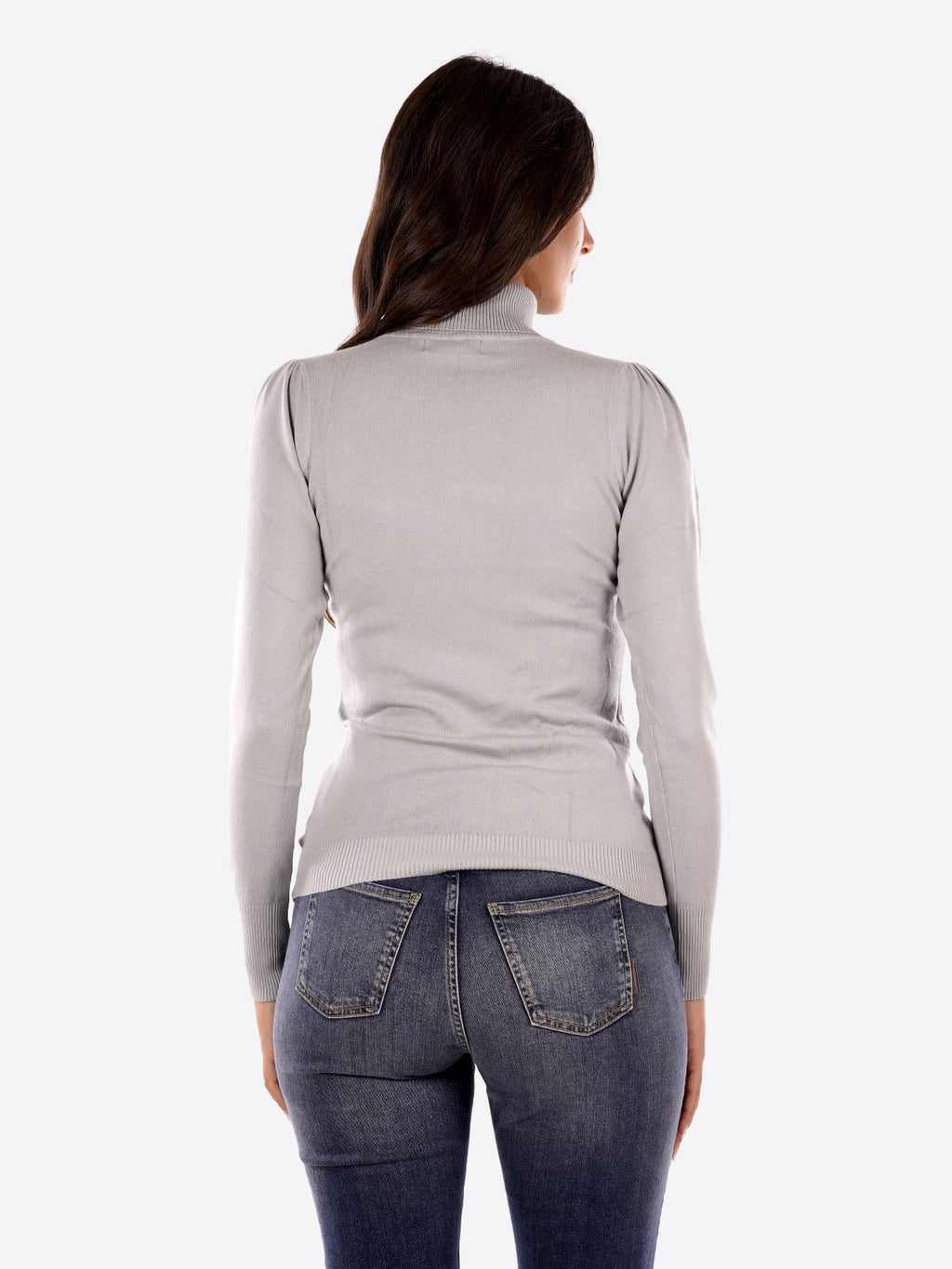 Maglia YES-ZEE da Donna - grigio M038RU00819