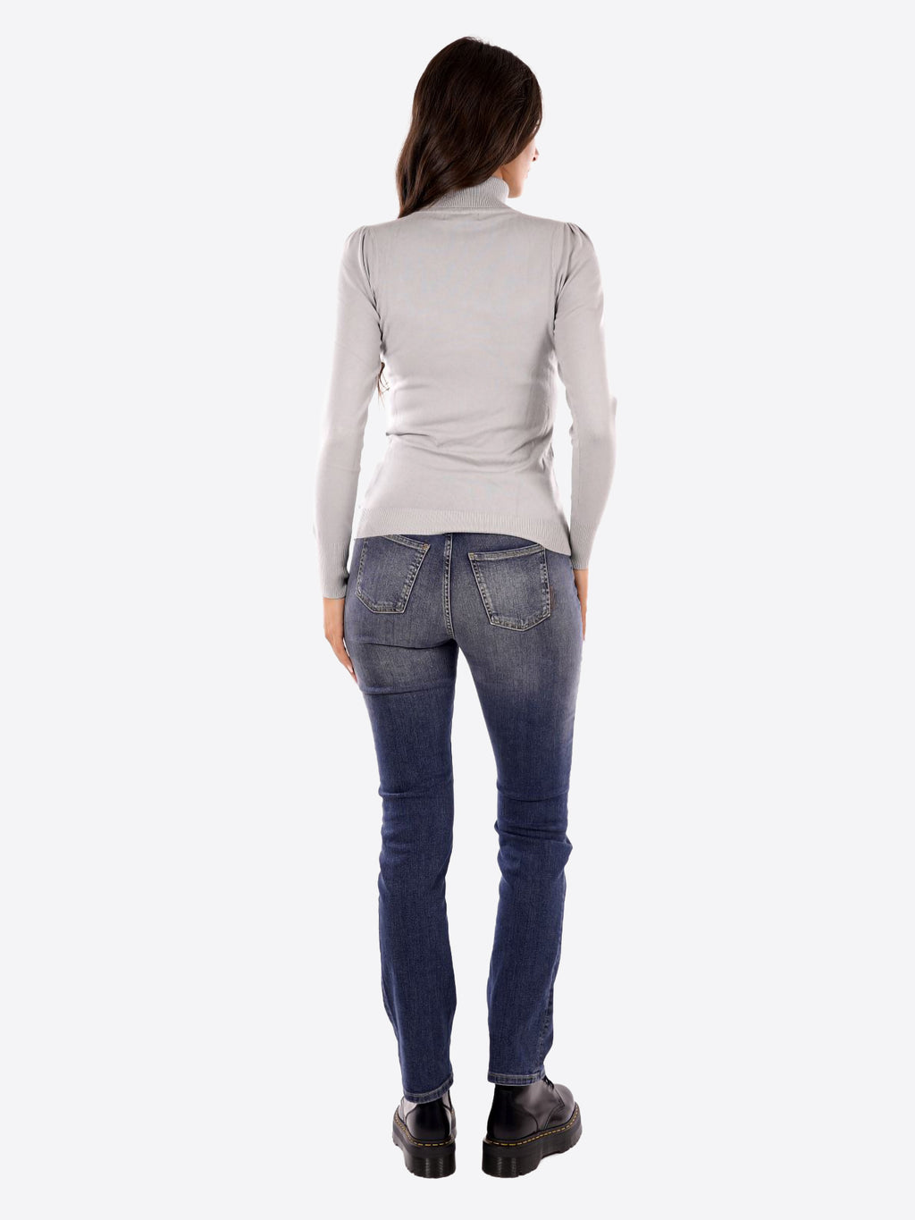 Maglia YES-ZEE da Donna - grigio M038RU00819