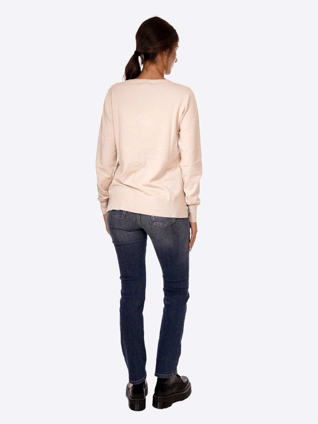 Maglia YES-ZEE da Donna - beige M052RU00222