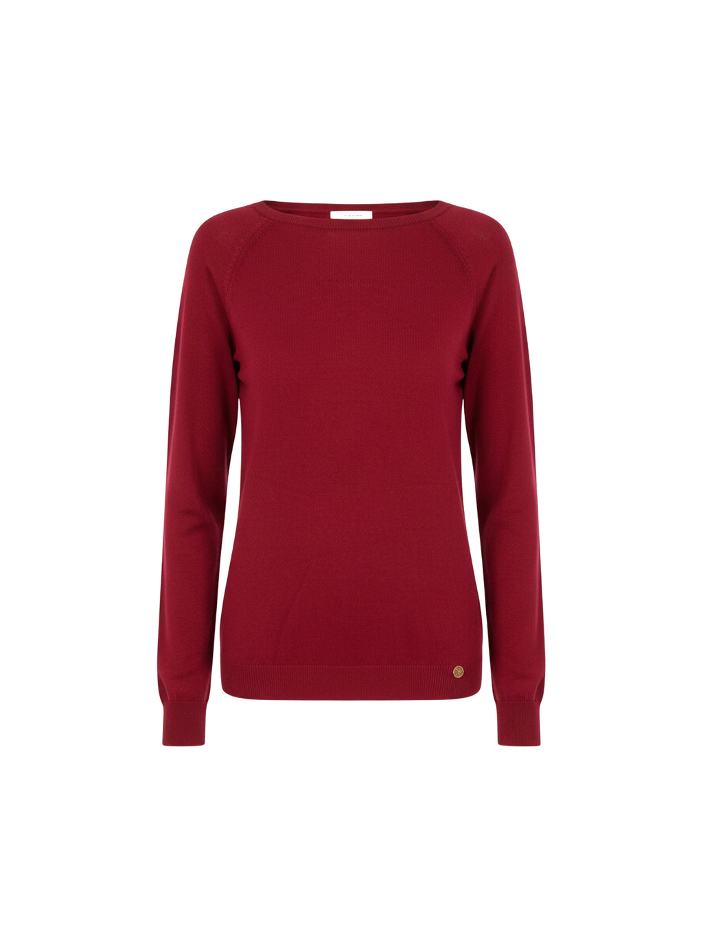 Maglia YES-ZEE da Donna - rosso M053RU00562