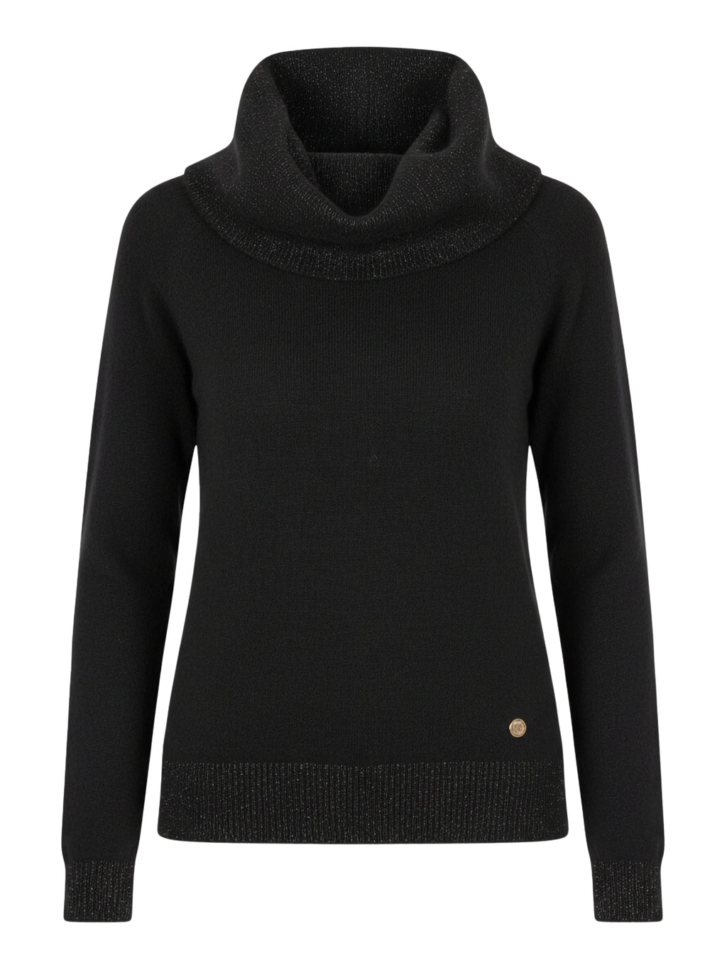 Maglia YES-ZEE da Donna - nero M054BT00801