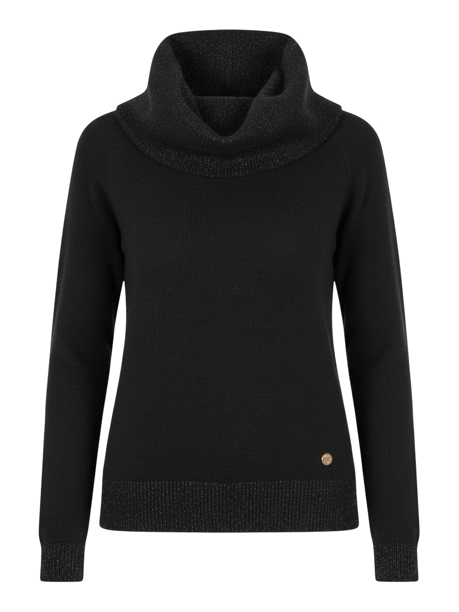 Maglia YES-ZEE da Donna - nero M054BT00801