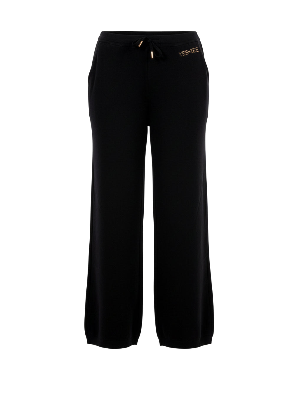 Pantalone Tuta YES-ZEE da Donna - nero P369RU00801