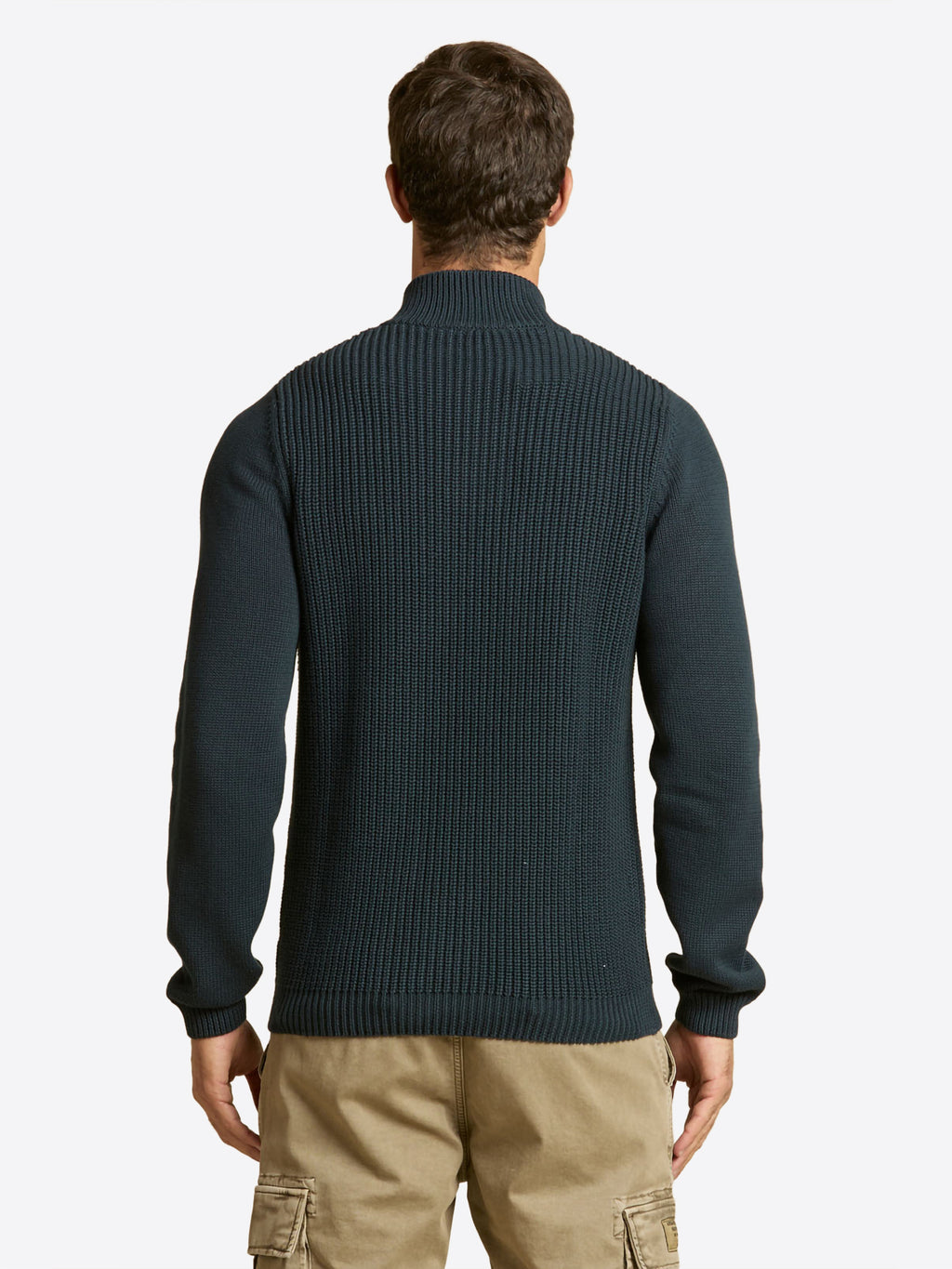 Maglione AERONAUTICA MILITARE da Uomo - blu MA157208184 BLU