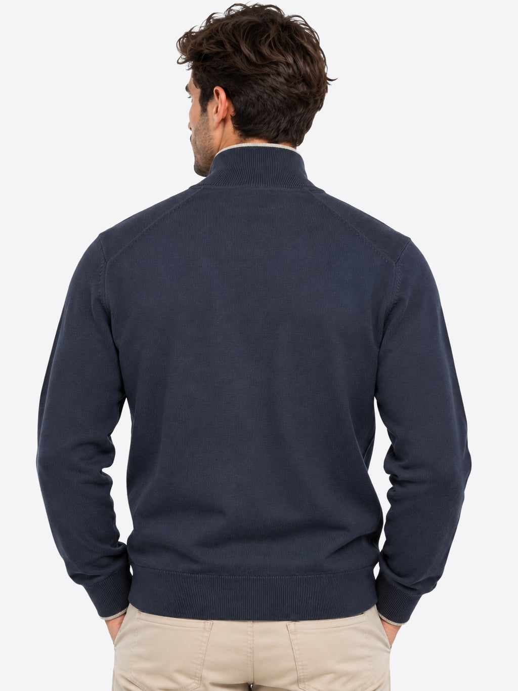 Cardigan AERONAUTICA MILITARE da Uomo - MA163208184 BLU