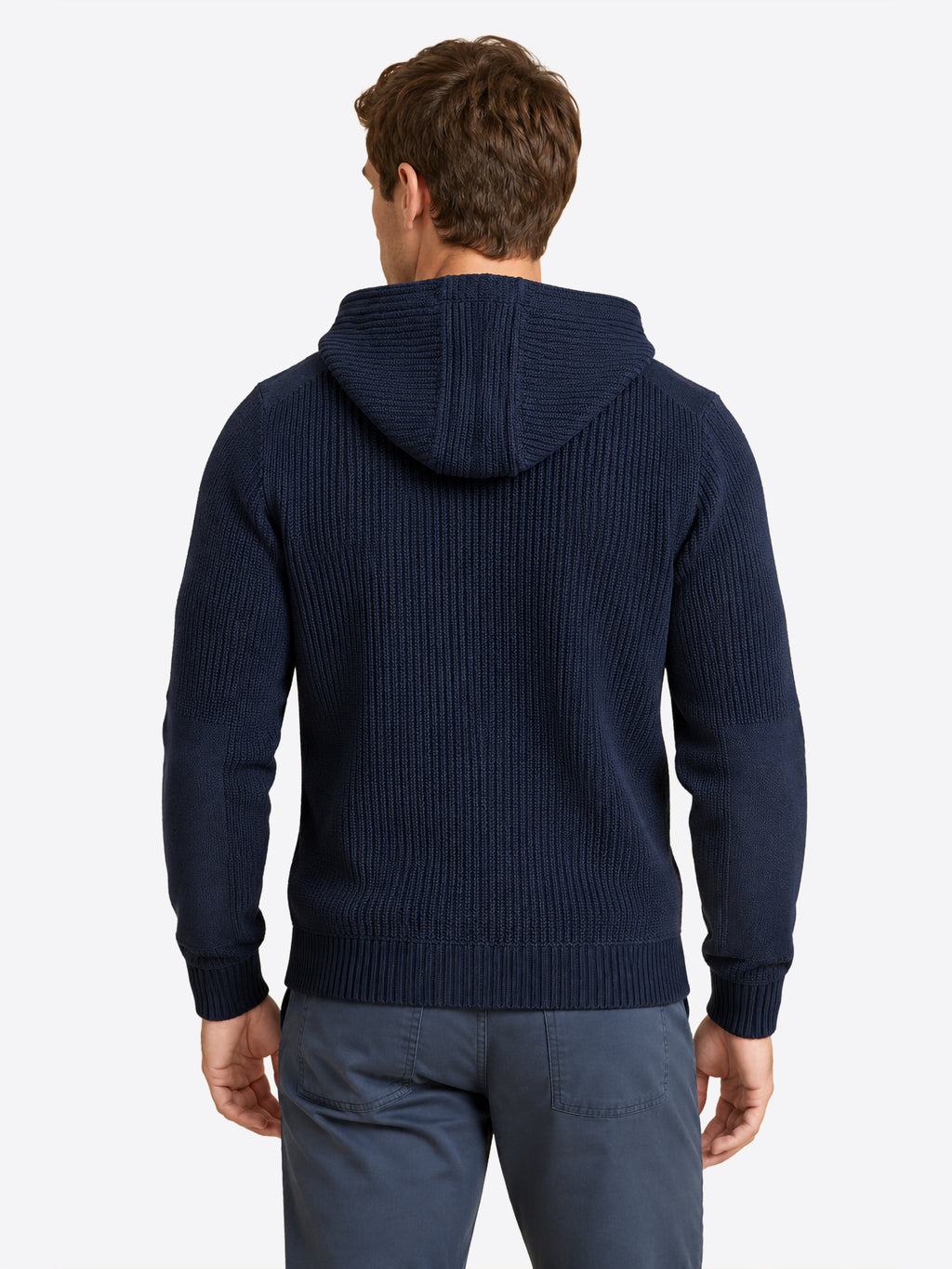 Maglione AERONAUTICA MILITARE da Uomo - blu MA167108184 BLU