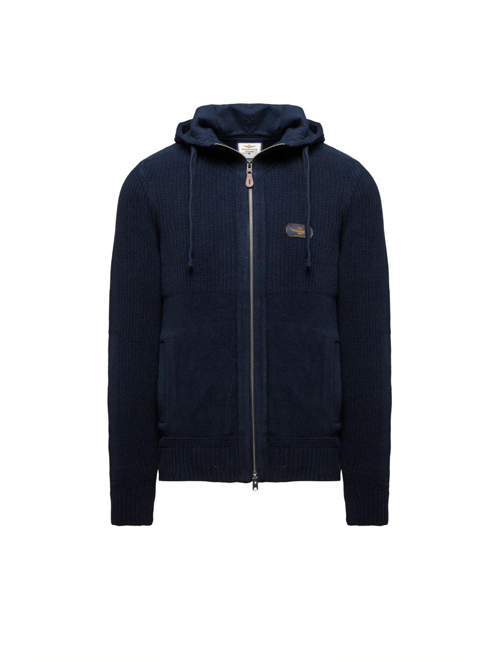 Maglione AERONAUTICA MILITARE da Uomo - blu MA167108184 BLU